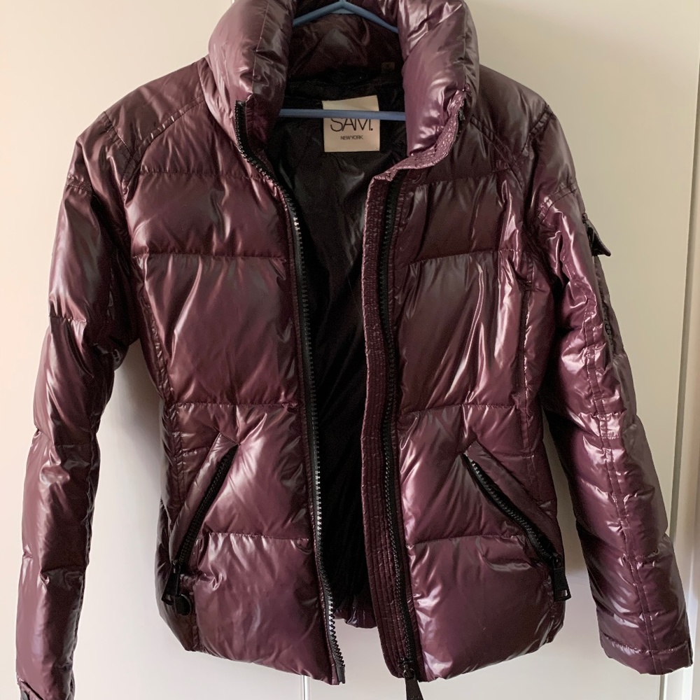 SAM Winter Coat